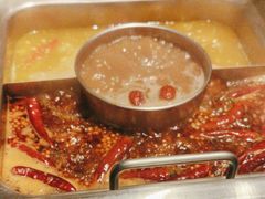 -巴奴毛肚火锅(悠唐购物中心店)