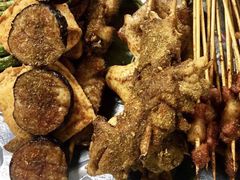 -正宗八宝冰饭·非遗冰饭·烧烤(奎桥店)