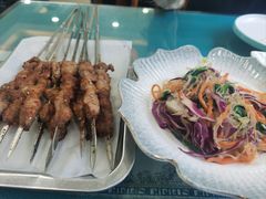 -西部一方丝路美食