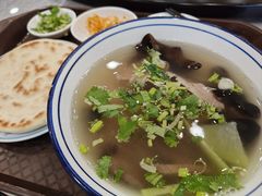-敦煌宾馆·伎乐天风味餐厅