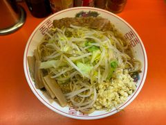 -拉面莊夢語＆中华料理八椿