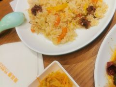 手抓饭-热瓦普(旭辉广场店)