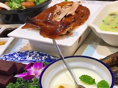 北京烤鸭-京味民福烤鸭店(建设四马路店)