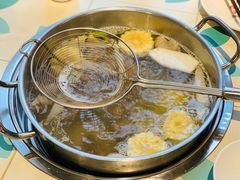 -南城十里潮汕鲜牛火锅·鲜虾生滚粥(融汇老商埠店)