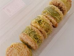 绿豆馅-矮子馅饼(大成路店)