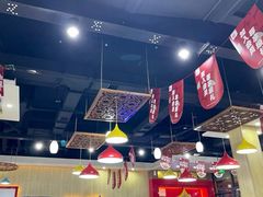 大堂-槐店王婆大虾(长江道店)