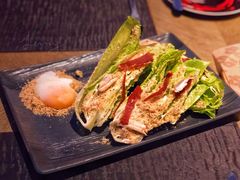 “恰”凯撒色拉-恰餐厅CHAR Grill(北京三里屯洲际店)