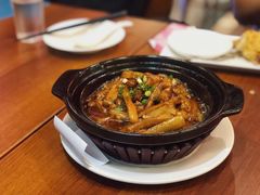 咸鱼茄子煲-德宏记·茶餐厅(新辰里学清路店)