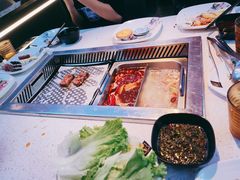-千家粗粮王·火锅烧烤自助(庆阳店)