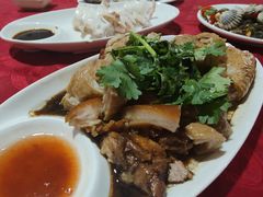 -车头老二大排档