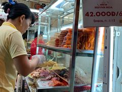-Bánh Mì Huynh Hoa