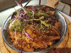 -首都师范大学-本部食堂