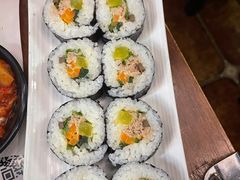 -米屋石锅拌饭(师大店)