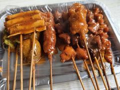 -王军炸串(振八街店)