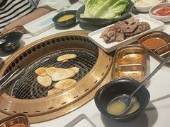 -炙城·韩式烤肉(南京东路店)