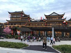 -二十八里太湖船菜(吉祥路店)