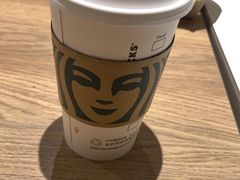 -星巴克(南京商厦店)