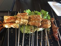 -嘎嘎香东北烧烤