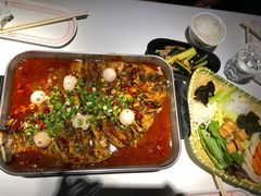 -鱼酷活鱼烤鱼(沈阳大悦城店)