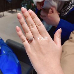 点击看大图 -Cindy Jewelry·钻戒·彩色宝石