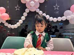 -SEVEN COLORS七色亲子·生日会餐厅(书苑广场店)