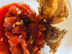 -上海和平饭店龙凤厅 Dragon Phoenix