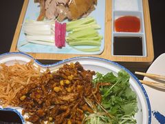 -满园烤鸭·春饼(沈北万达店)
