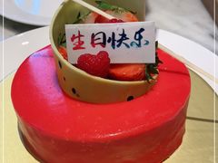 -都会尚膳·海鲜自助餐厅(重庆万豪酒店)
