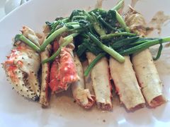 -无招牌海鲜餐厅(滨海艺术中心店)