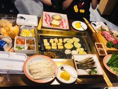 -金妈家烤肉(龙湖U城天街店)