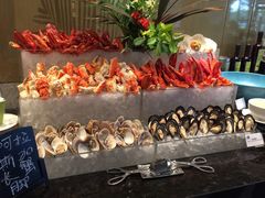 -美食汇·海鲜自助西餐厅·江门富力万达嘉华酒店