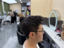 点击看大图 -MOVAN HAIR莫凡匠人发型屋
