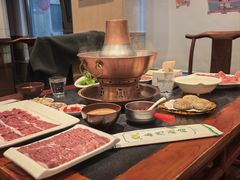 -南门涮肉(北洼路店)