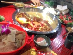 -谭鸭血老火锅(远大购物广场店)