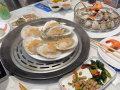 -海味当家·蒸锅海鲜(中山广场创始店)