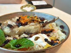 -龟兹KUCINA·新疆菜(前滩L+PLAZA店)