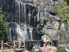 -汉中石门栈道景区