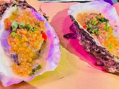 -蚝堡海鲜·威海菜·海肠捞饭·烧烤·亚洲吃蚝公司(幸福门店)