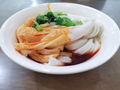 传统米皮-子午路张记肉夹馍(翠华路店)