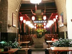 大堂-老平遥饭馆