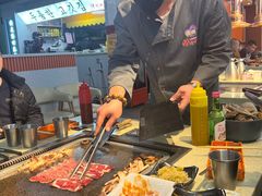 -猪的故事·韩式烤肉(韩乐坊店)