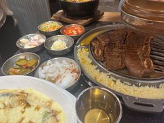 -GOGIYA·咕叽吖韩国传统烤肉店(东方新天地店)