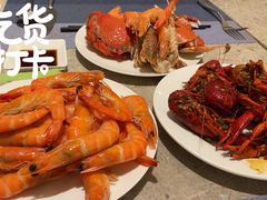 -西安高新希尔顿酒店·咖啡露台西餐厅