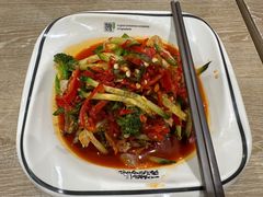 -魏家凉皮(博水商务大厦店)