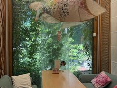 -谷咖啡·鲜花绿植花园餐厅