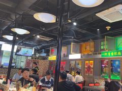 -马路牙子烧烤音乐酒馆(望京店)
