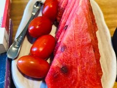 -乐领拈花溪·林涧食韵