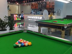 -HM8台球俱乐部