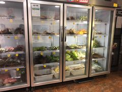 自助取餐区-蜀串香牛杂火锅串串