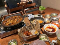 -春熙台韩国料理·章鱼肥牛(西丽店)